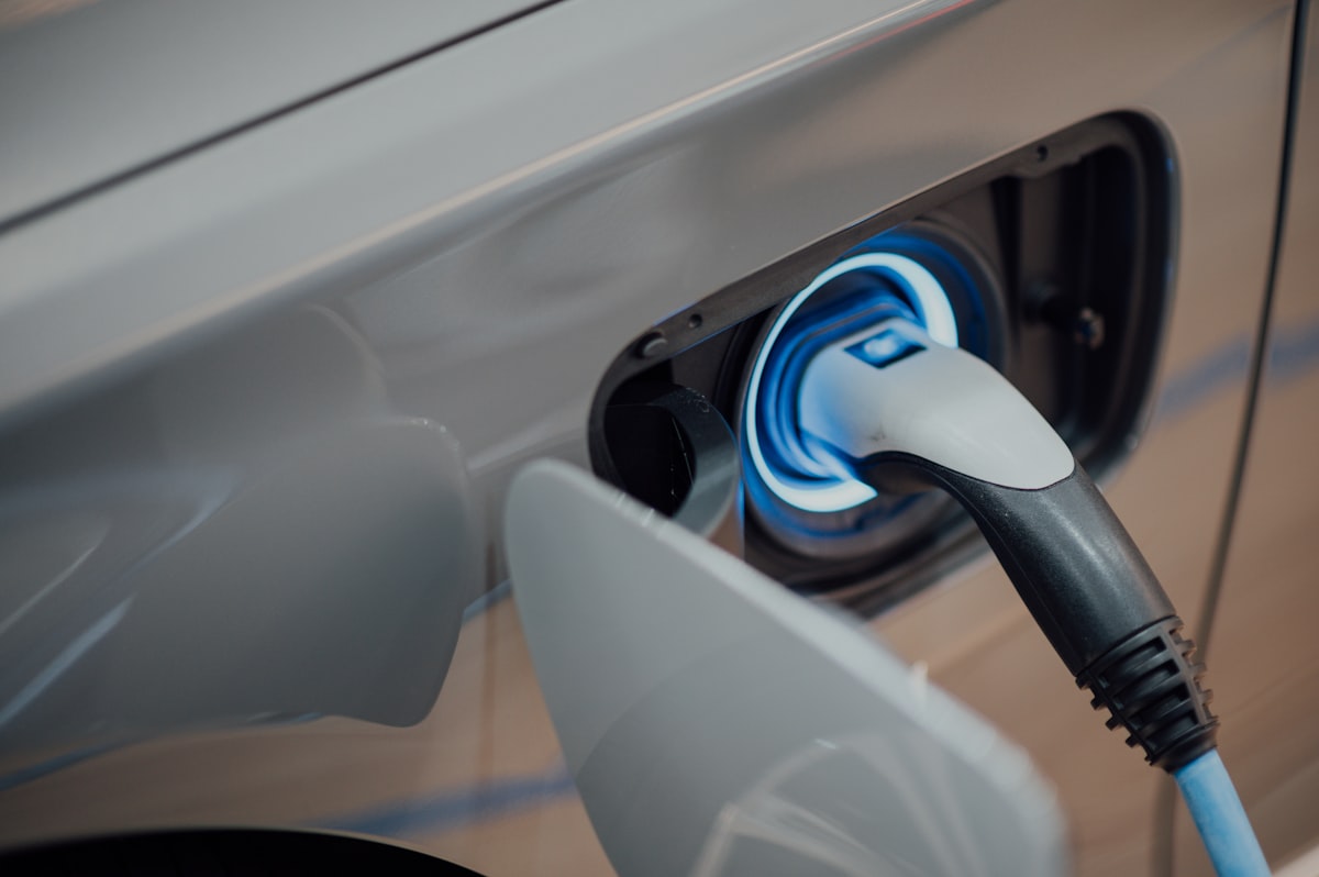 EV charging at home